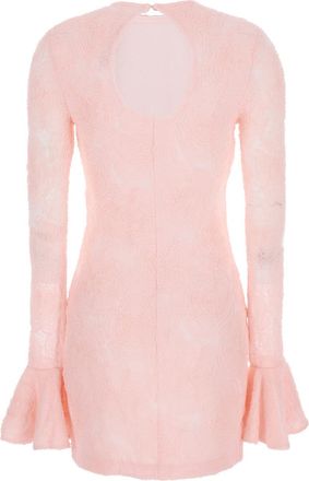 Rotate Womens Dress, Pink