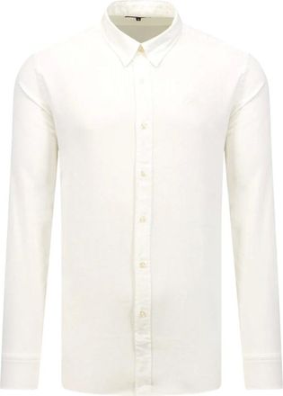 La Martina Camicia Slim Fit - - Shirts - Uomo - Rosa - 2XL