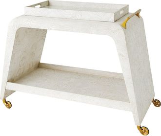 Global Views Ashley Childers for Global Views Baxter Bar Cart