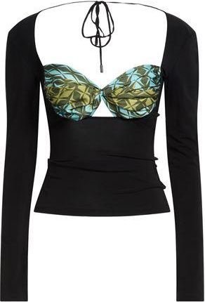 Marine Serre CAMISETAS Y TOPS - Tops en YOOX.COM