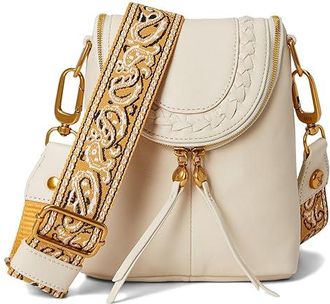 Hobo Fern Crossbody Cross Body Womens Handbags Birch, Leather