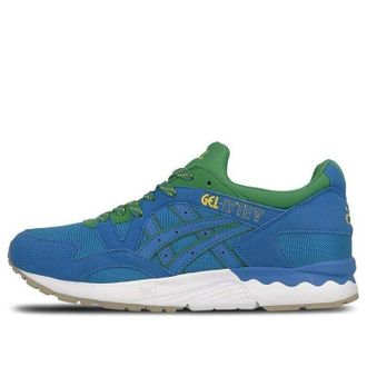 Asics Gel Lyte 5 Brazil Pack - Classic Blue H6R1N-4242