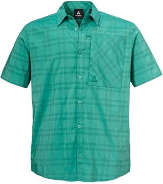 Sch&ouml;ffel Shirt Style Frolya Hemd f&uuml;r Herren | t&uuml;rkis