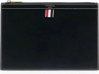 Thom Browne Hombre, Accesorios, Azul, Talla: ONE Size