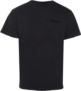 Mauna Kea T-shirt con stampa grafica - Nero