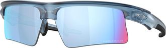 Oakley OO9534 BISPHAERA SPEED Polarized 953406 Mens Sunglasses Size 68