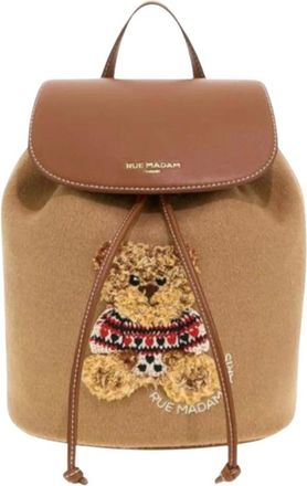 Rue Madam 1614 - - Bags - Donna - Marrone - ONE SIZE