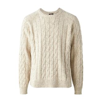Dickies Hombre, Jerseys, Beige, Talla: M