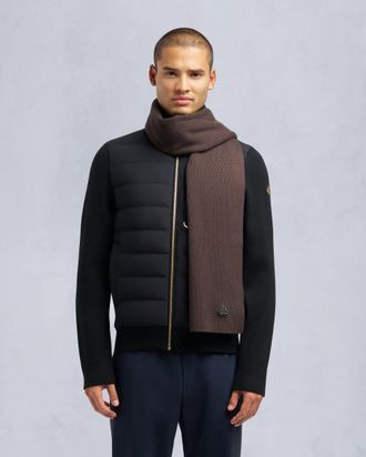 Moose Knuckles Parnis Unisex Scarf
