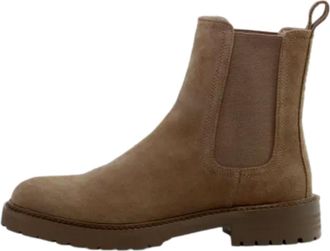 Saint Morta Chunky Chelsea Boot Mocha CHUNKY-MOCHA Mens