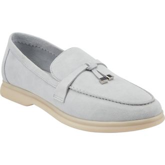Marc Fisher Yanelli Loafer in Light Blue at Nordstrom, Size 7.5