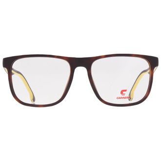 Carrera Demo Square Mens Eyeglasses CARRERA 8892 0N9P 55
