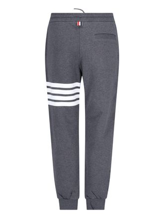 Thom Browne Mens Trousers Grey Cotton