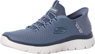 Skechers Slip-Ins Summits High Range-Sneakers, Blauw
