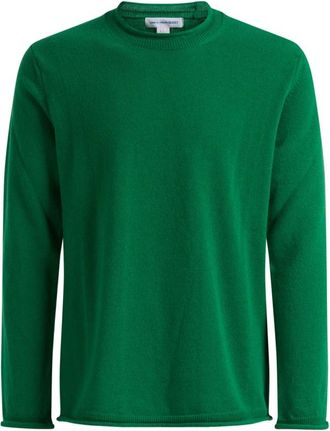 Comme Des Garçons Hombre, Jerseys, Verde, Talla: L