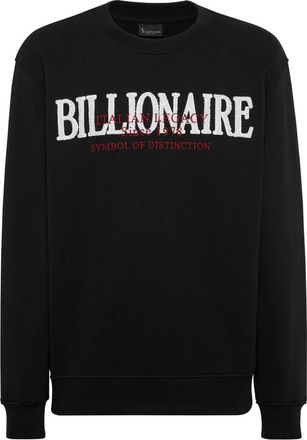 Billionaire Boys Club Sweatshirt - Heren - Sweatshirts - Zwart - L - Katoen - Hoodies & sweatvesten