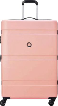 Delsey Airship 2.0 Cabine Trolley - unisex - Handbagage koffer - Roze - ONE Size - Koffers