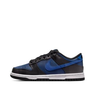 Nike Fitness, Dames, Zwart, 36 1/2 EU, Leer, Dunk Low