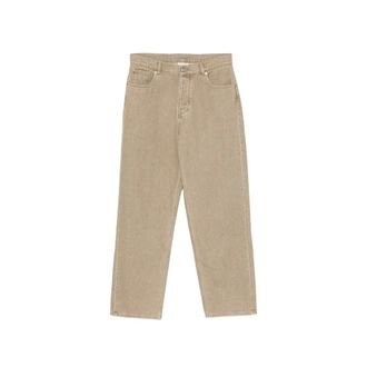 Dr&ocirc;le de Monsieur Uomo, Jeans, Beige, W34, new