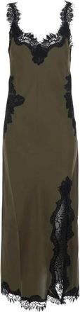 Gold Hawk Mujer, Vestidos, Verde, Talla: S