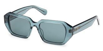 Max & Co. MO0126 96N Womens Sunglasses Green Size 53