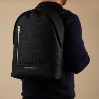 A|X Armani Exchange Rucks&auml;cke - Rucksack - Gr. unisize - in Schwarz - f&uuml;r Damen