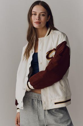 Terez NBA Bomber Jacket