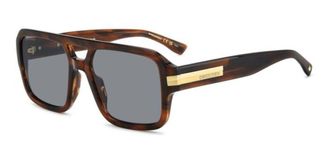 Dsquared2 D2 0197/S EX4/IR Mens Sunglasses Size 57
