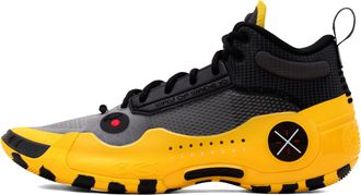 Li-Ning Way of Wade 10 Caution ABAS115-10