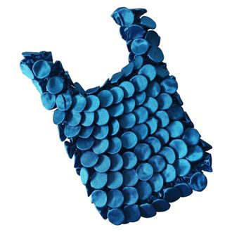 Generic Shopping Bags - Packable Washable,Travel Recycled Grocery Tote,for Travel Kitchen Parties Picnics School Daily Commutes