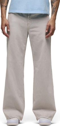 Hudson Luca Wide Leg Jeans in Spokane at Nordstrom, Size 30