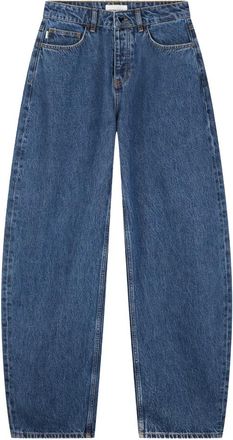 Fabienne Chapot Betty Barrel Jeans - Jeans - Mujer - Azul - W31