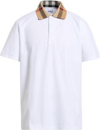 Burberry TOPWEAR - Polo shirts sur YOOX.COM