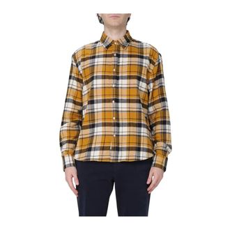 La Martina Camicia Casual - - Shirts - Uomo - Multicolore - S