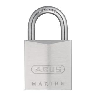 ABUS Candado De Cilindro 75ib/50 Contra Cuerpo De Cerradura De 50mm Ms Diferentes Chaveteros