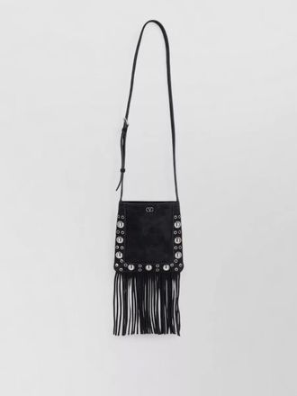 Valentino Garavani na mini leather shoulder bag