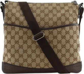 Gucci Borsa a spalla Pre-owned Vintage - - Pre-owned - Donna - Beige - ONE SIZE