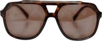 Dolce & Gabbana Donna, Accessori, Marrone, Taglia unica, new