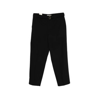 BRIGLIA 1949 Rivoli Straight Trousers - male - Briglia - Straight Trousers - Black - 2XL - Trousers