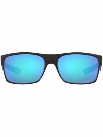 Oakley Occhiali da sole con effetto sfumato - Nero