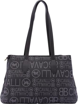 Cavalli Bolso de hombro B - Bags - Mujer - Negro - ONE SIZE