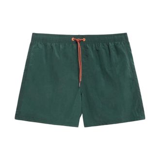 Sundek Heren, Badkleding, Groen, Maat: 2XL Nylon