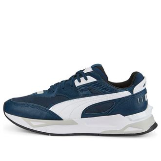 Puma (WMNS) PUMA Mirage Sport Heritage Marine Blue 388621-01