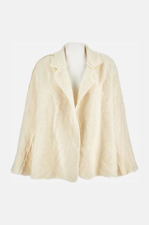 Daniela Gregis Giacca In Lana