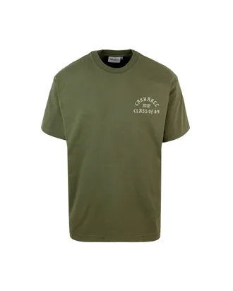 Carhartt Work in Progress: Green T-Shirts now up to −35