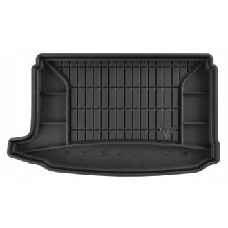 OEM Alfombrilla De Goma Para Maletero Vw Polo 5 Hatchback 2009-2017 Tm G