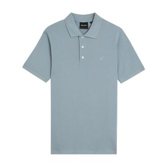 Lyle & Scott Heren, Tops, Blauw, Maat: L