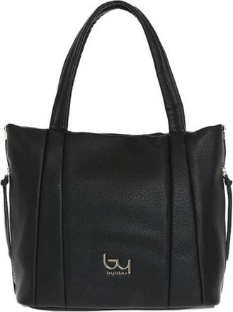 Byblos Tassen, Dames, Zwart, ONE Size, Leer, Libra