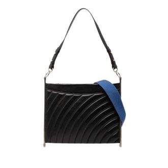 Chlo&eacute; Pre-owned Cross Body Bags, female, Black, Size: ONE SIZE Pre-owned Roy Clutch