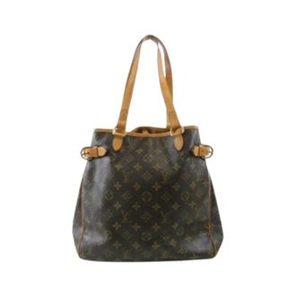 Louis Vuitton Pre-owned Tote Bags, female, Brown, Size: ONE SIZE Pre-owned Vintage Tote Bag